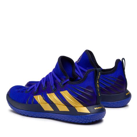 adidas stabil s blau gelb schuhe|Adidas Stabil Next Gen .